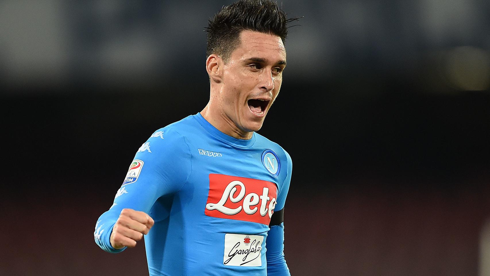 Callejón, novedad en la segunda convocatoria de Lopetegui