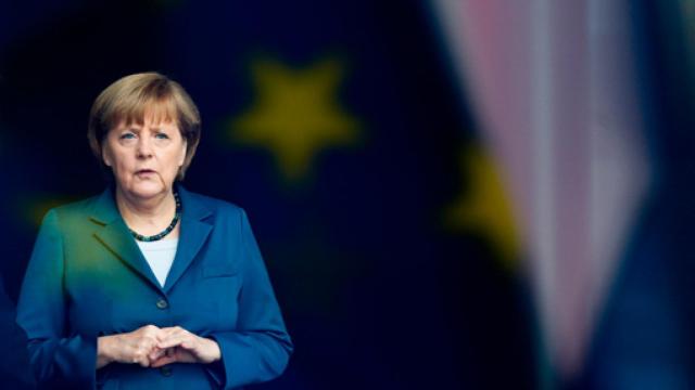 Image: La paradoja del poder alemán