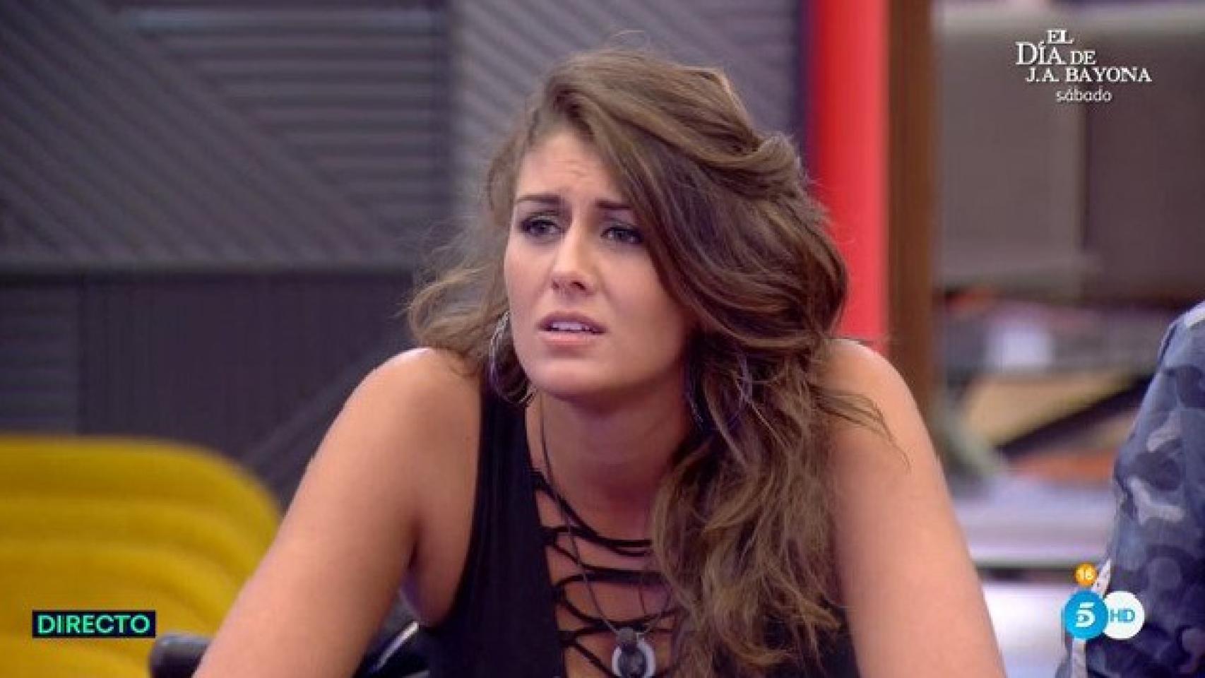 'GH 17': Clara estalla contra Jorge Javier y recibe apoyos en internet