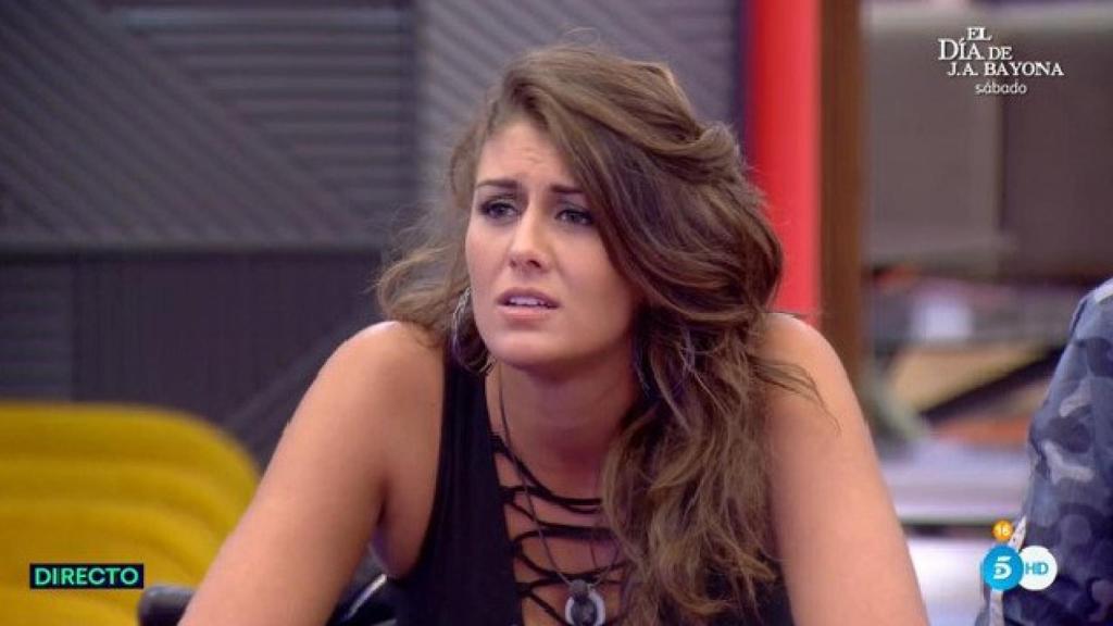 'GH 17': Clara estalla contra Jorge Javier y recibe apoyos en internet