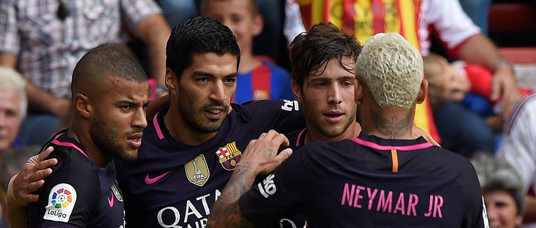 Siga en vivo el Celta de Vigo - Barcelona