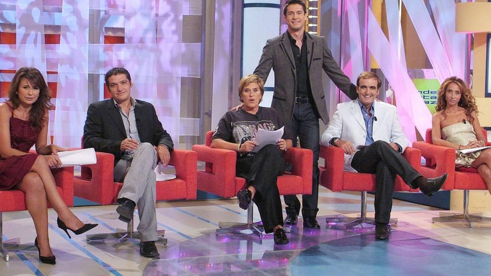 Las broncas más sonadas de '¿Dónde estás, corazón?'