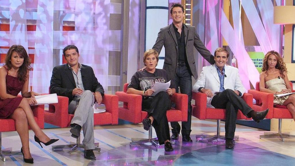 Las broncas más sonadas de '¿Dónde estás, corazón?'