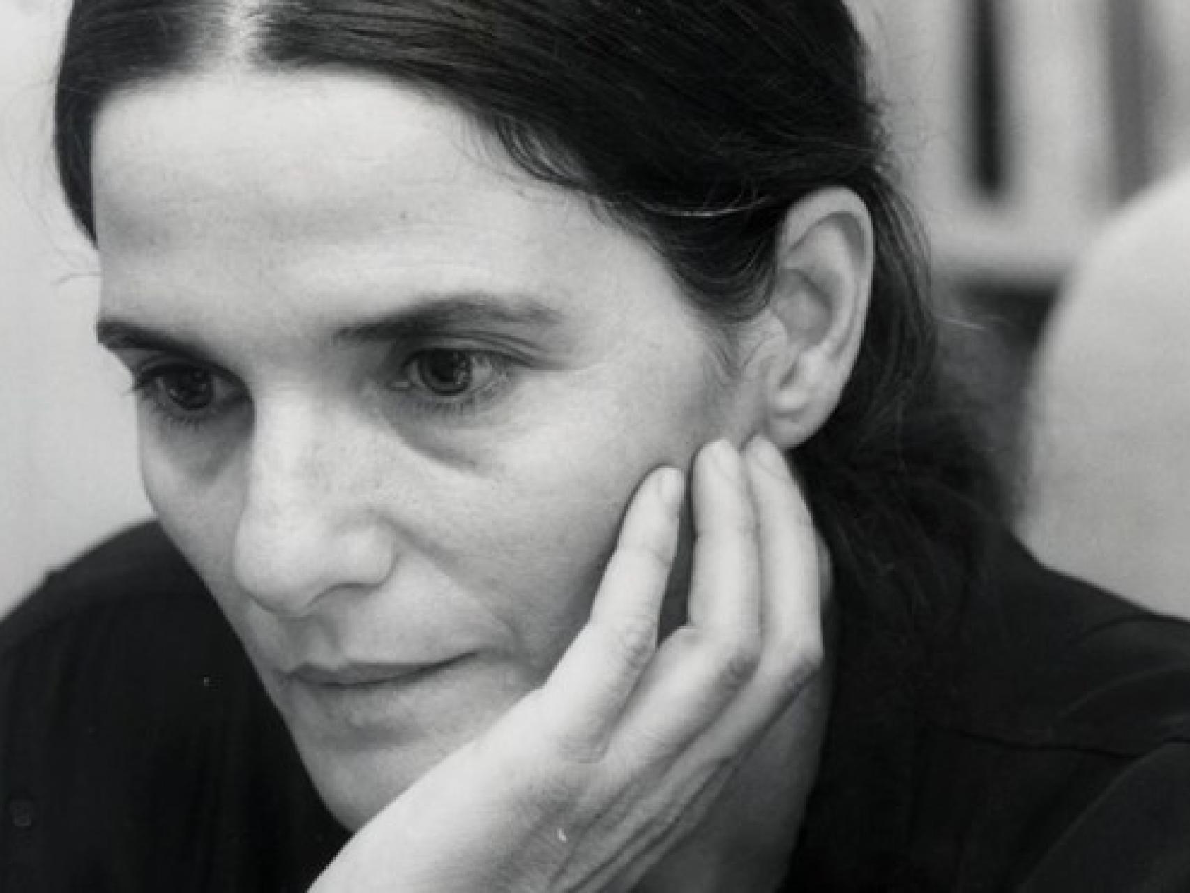 Adelaida García Morales, autora de El Sur.