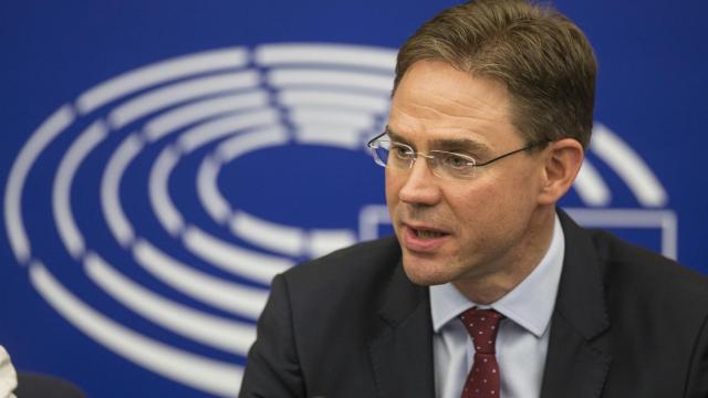 El vicepresidente Katainen sostiene que la suspensión de los fondos no es una sanción
