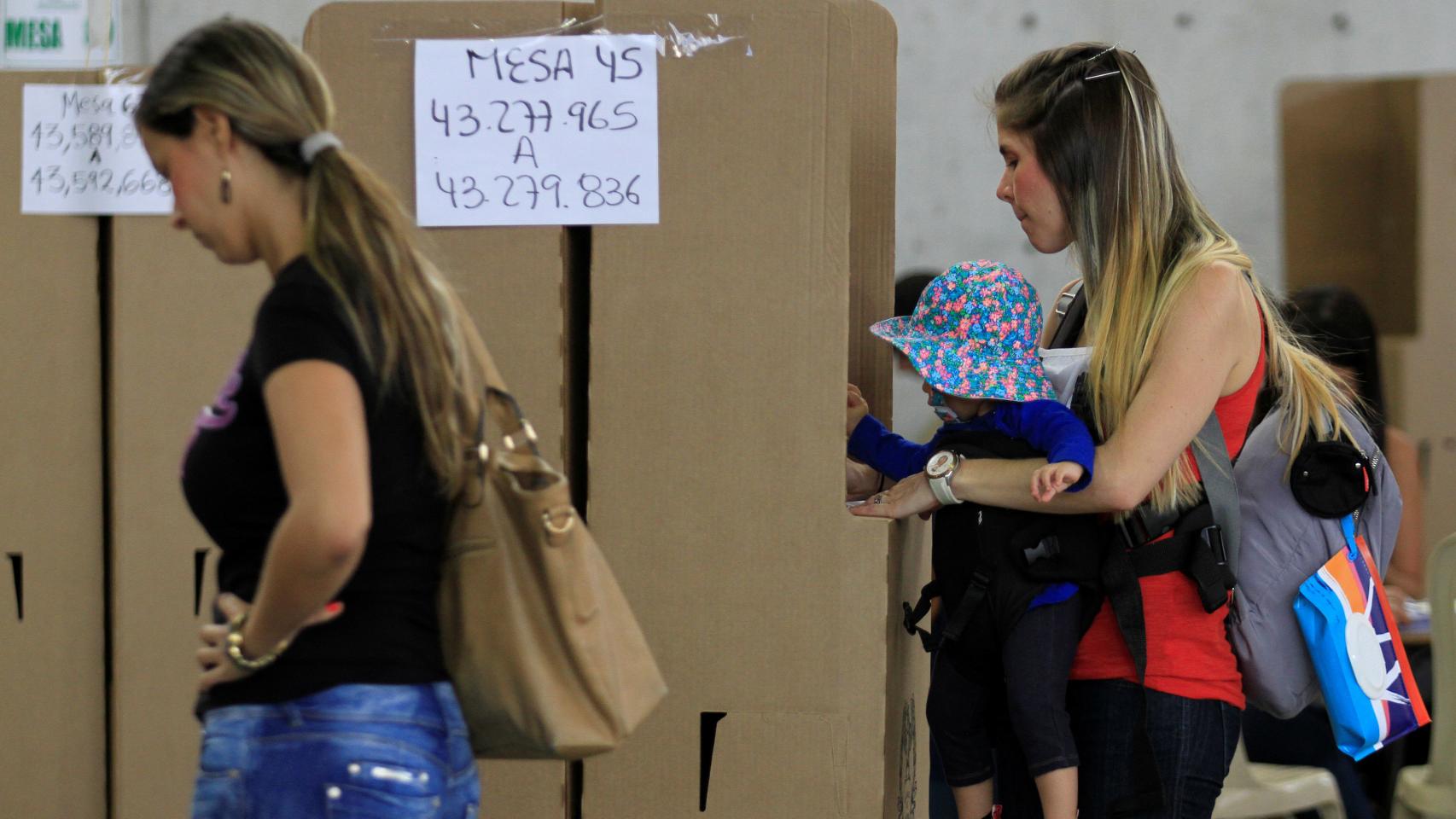 El no a los acuerdos se impuso por un estrecho margen en el referendo.