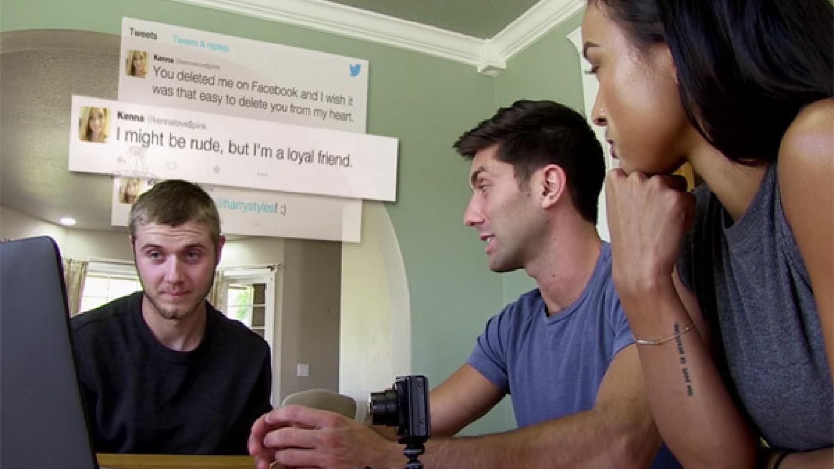 TEN aborda las verdades y mentiras de los noviazgos online en 'Catfish'