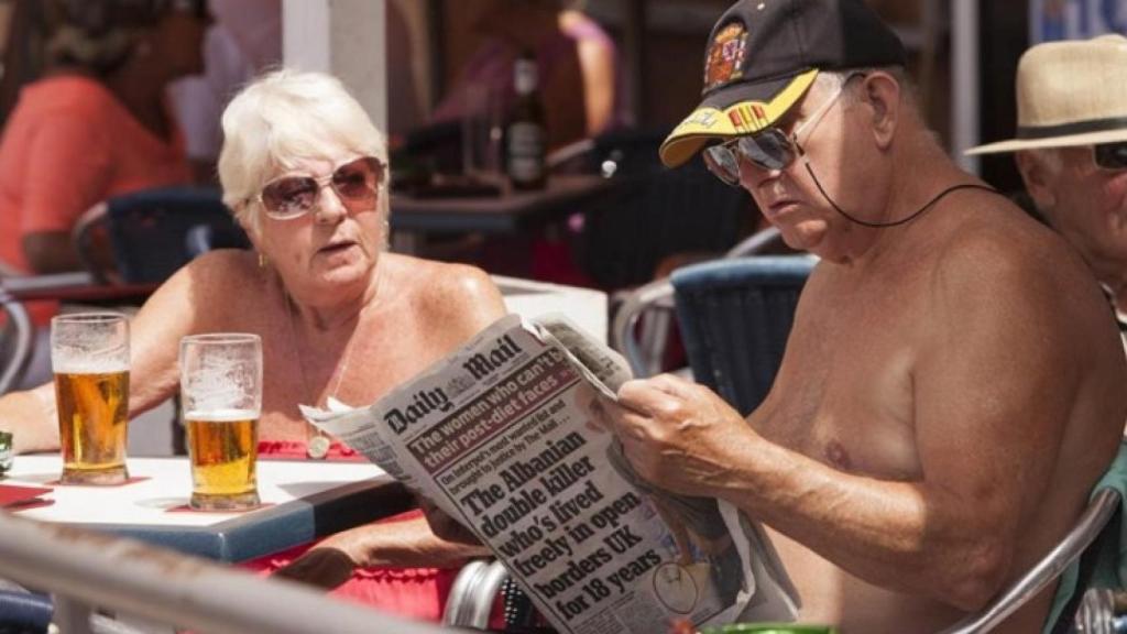 Channel 4 mostrará cómo se divierten los británicos en España