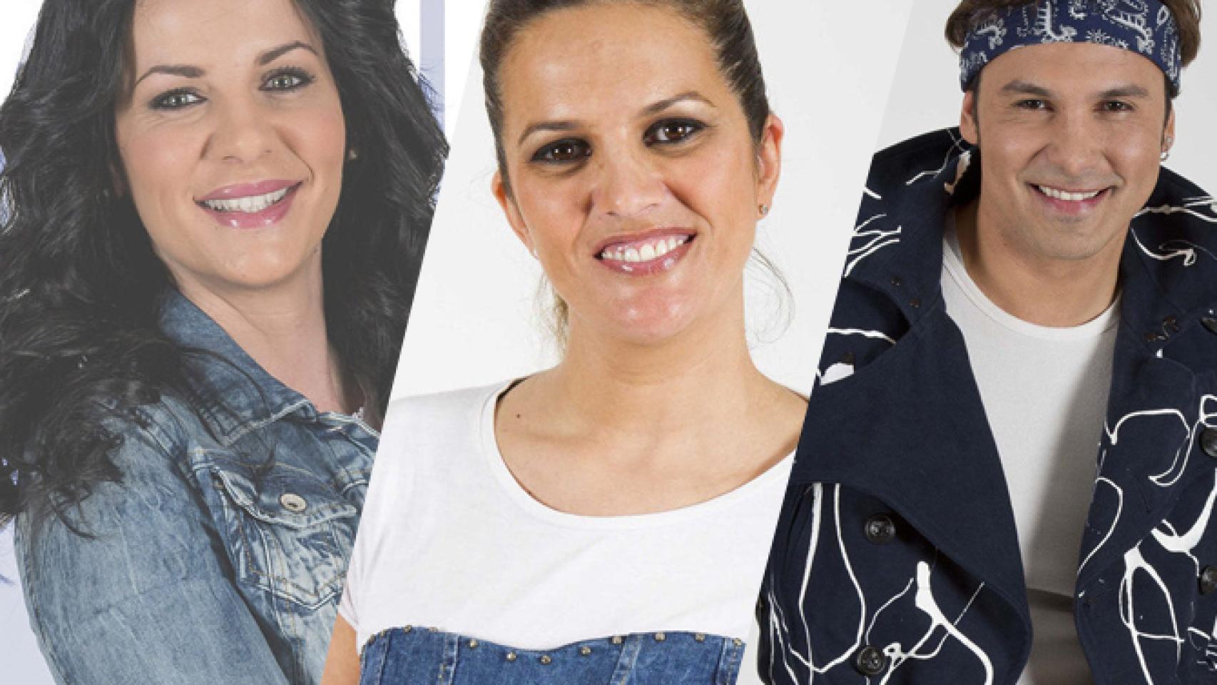 Laura Campos reprocha a Marta López su affaire con Coyote Dax en 'El reencuentro'