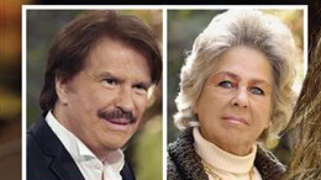 Bigoce Arrocet y su primera mujer Gabriela Velasco