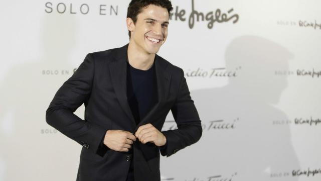 El actor Álex González