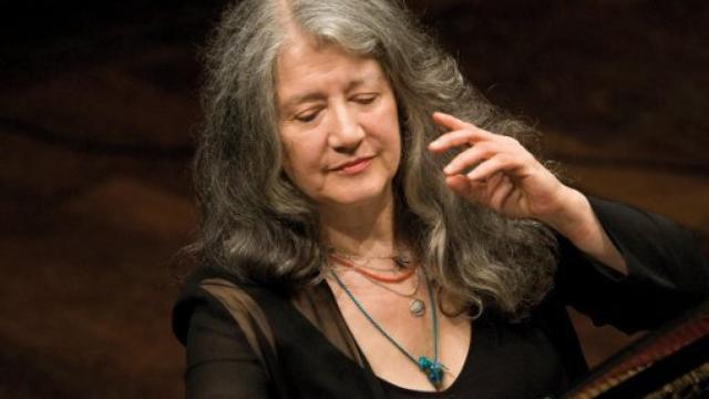 Image: Argerich, frente a la dualidad de Schumann