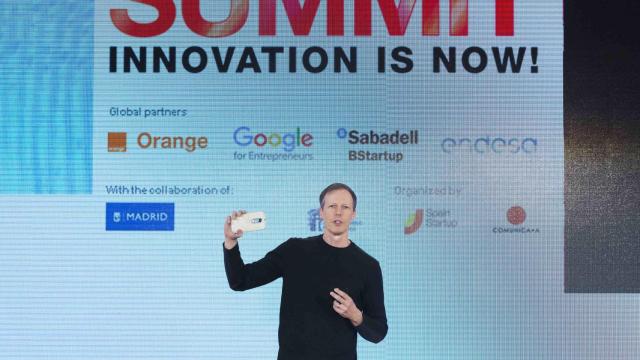 El cofundador de Square.