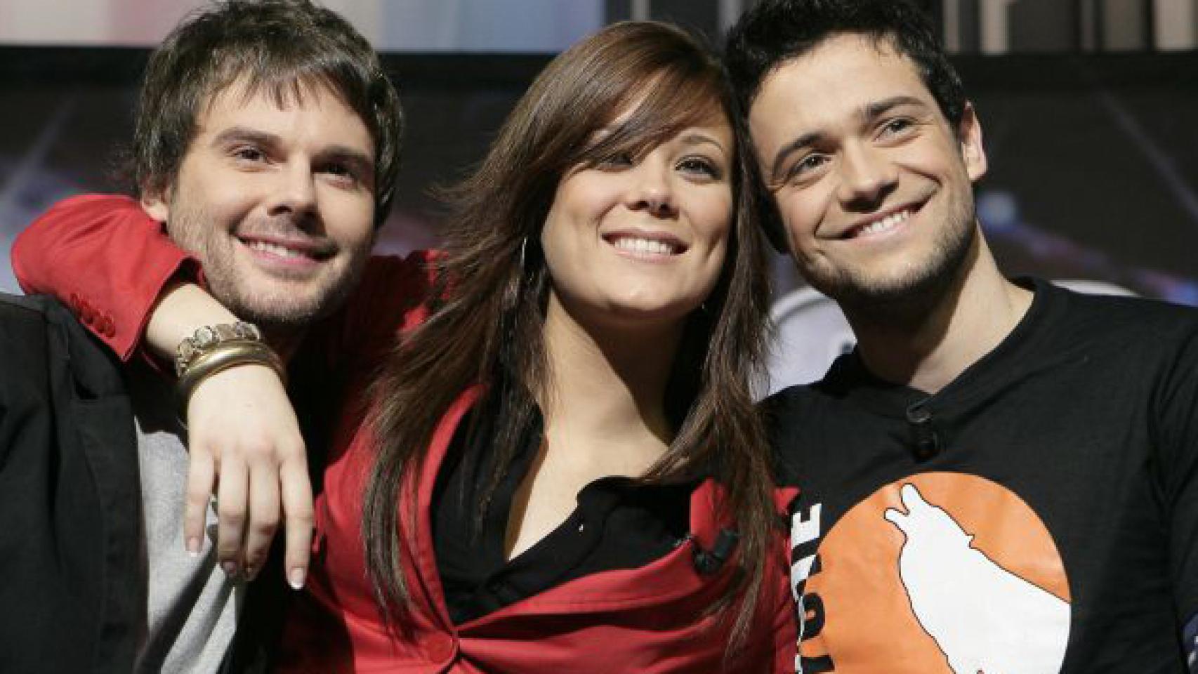 'Operación Triunfo 2006' también vivirá su particular reencuentro