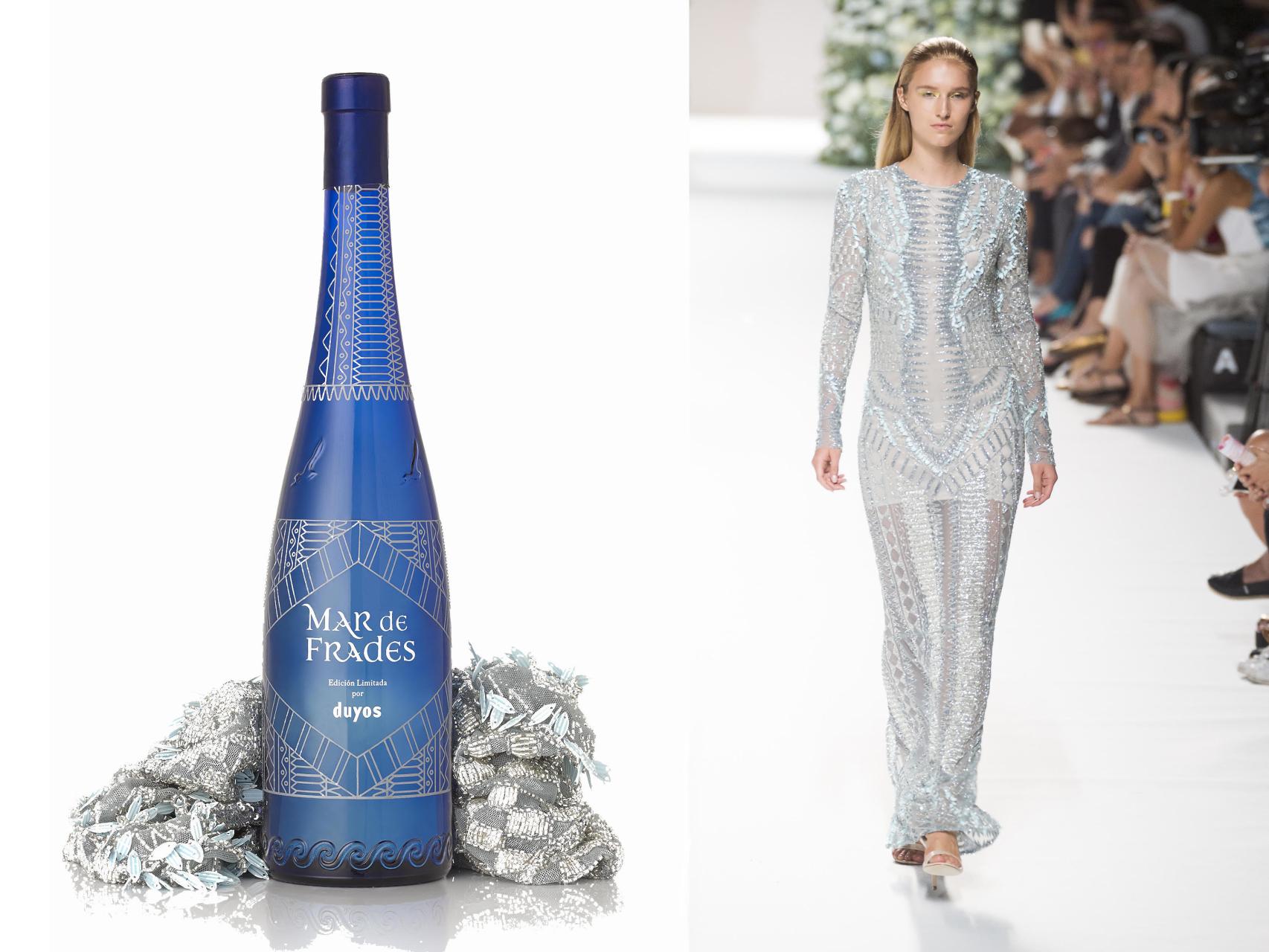 Los diseñadores se visten de etiquetas