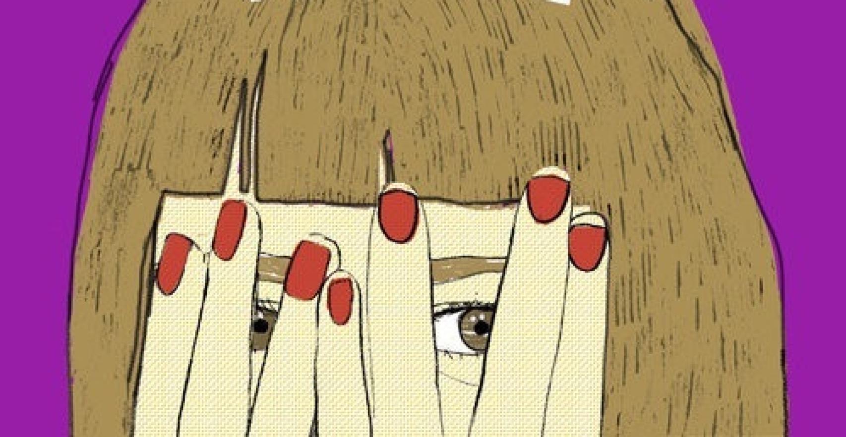 Fragmento del libro La chica miedosa que fingía ser valiente muy mal.