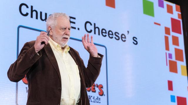 El fundador de Atari.