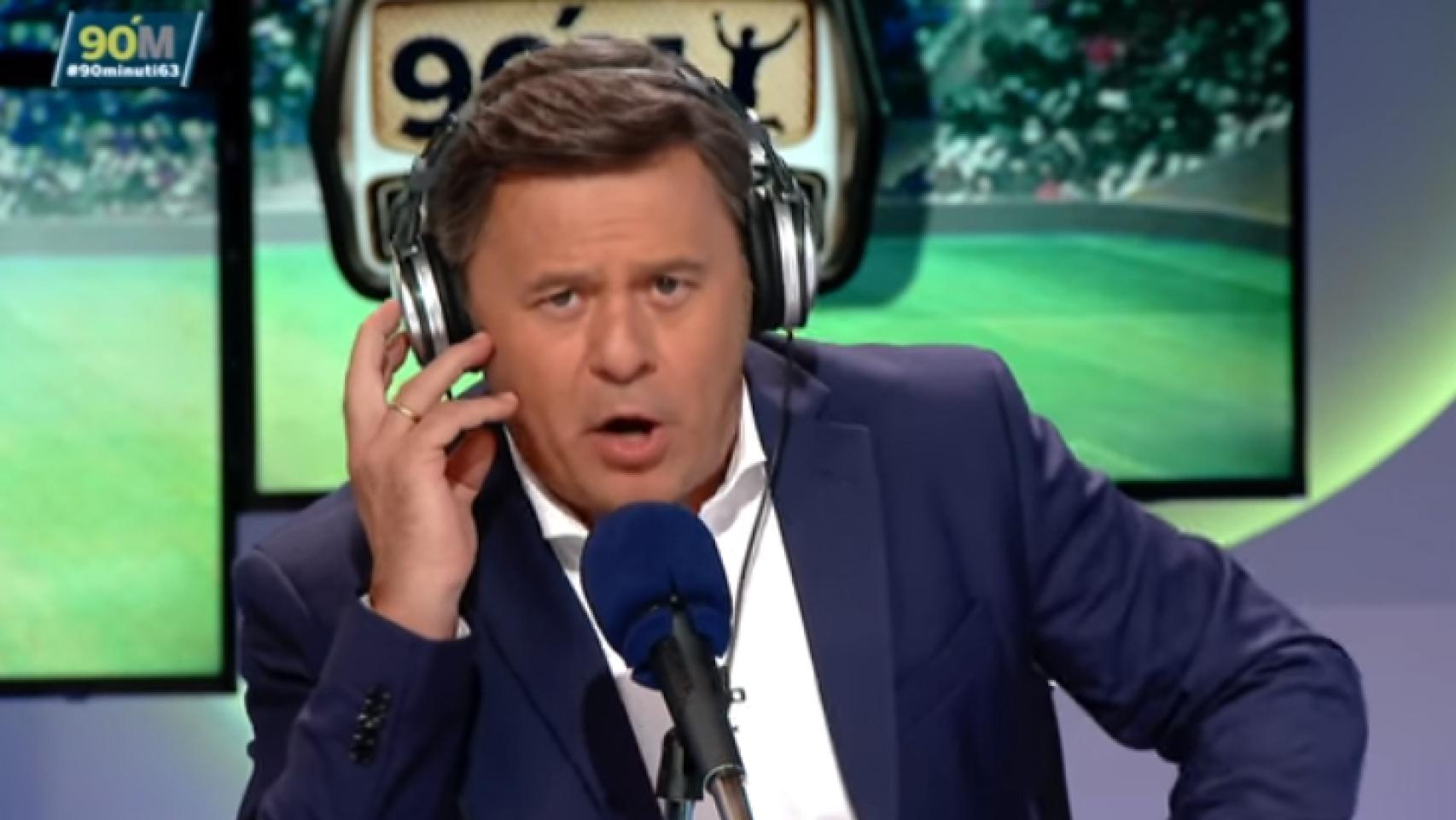 Real Madrid TV se burla de 'Carrusel Deportivo', ABC y la COPE