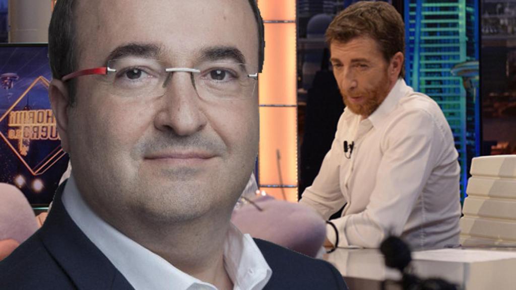 Miquel Iceta se sentará en 'El hormiguero' tras su defensa a Pedro Sánchez