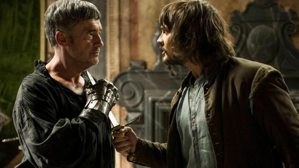 'Águila Roja' encara su final resurgiendo de sus cenizas