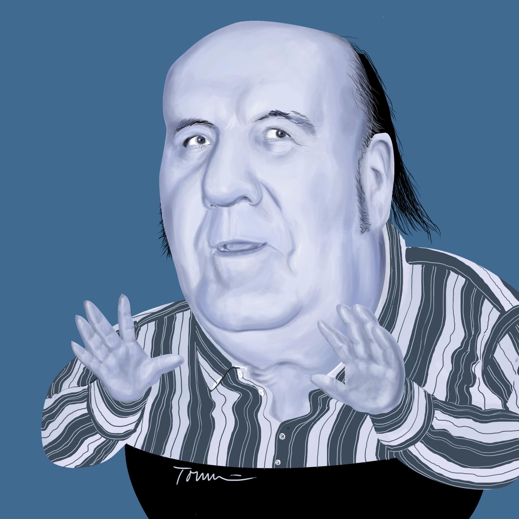 Tomás Serrano