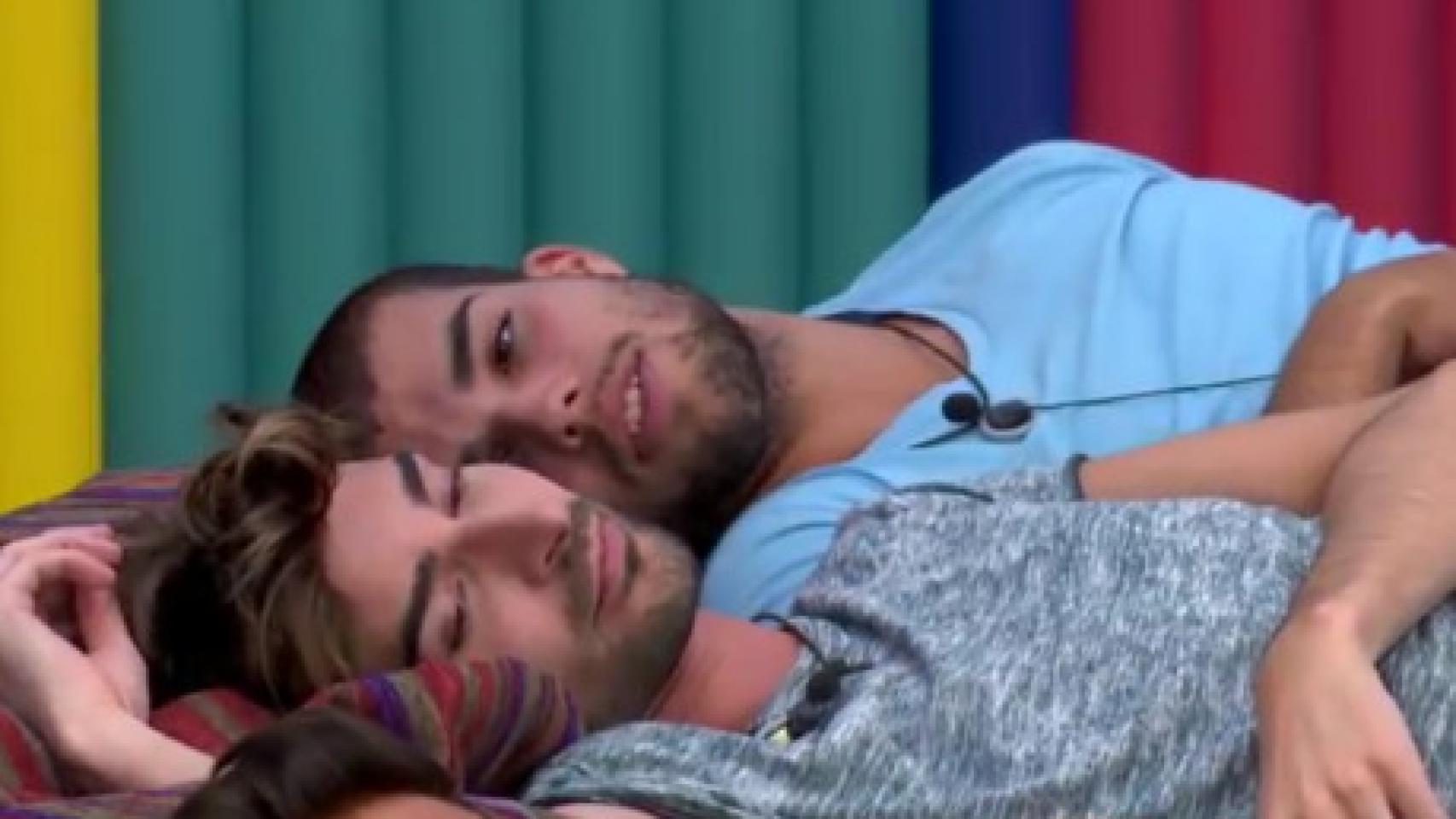 'GH 17' Miguel confiesa lo que siente por Pol y dice que es mutuo