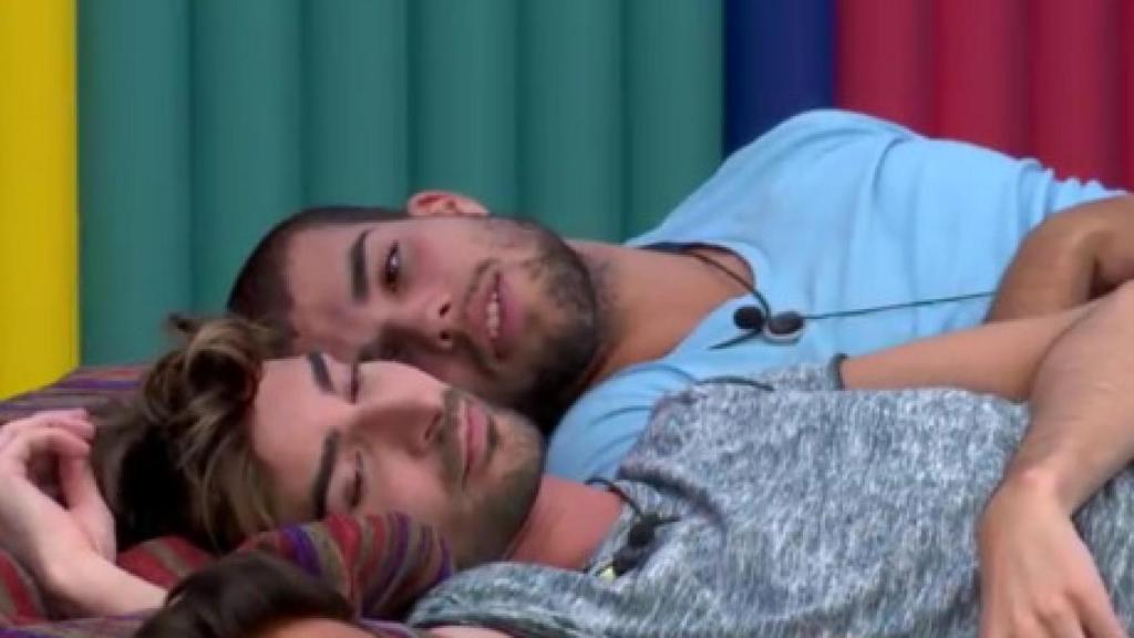 'GH 17' Miguel confiesa lo que siente por Pol y dice que es mutuo