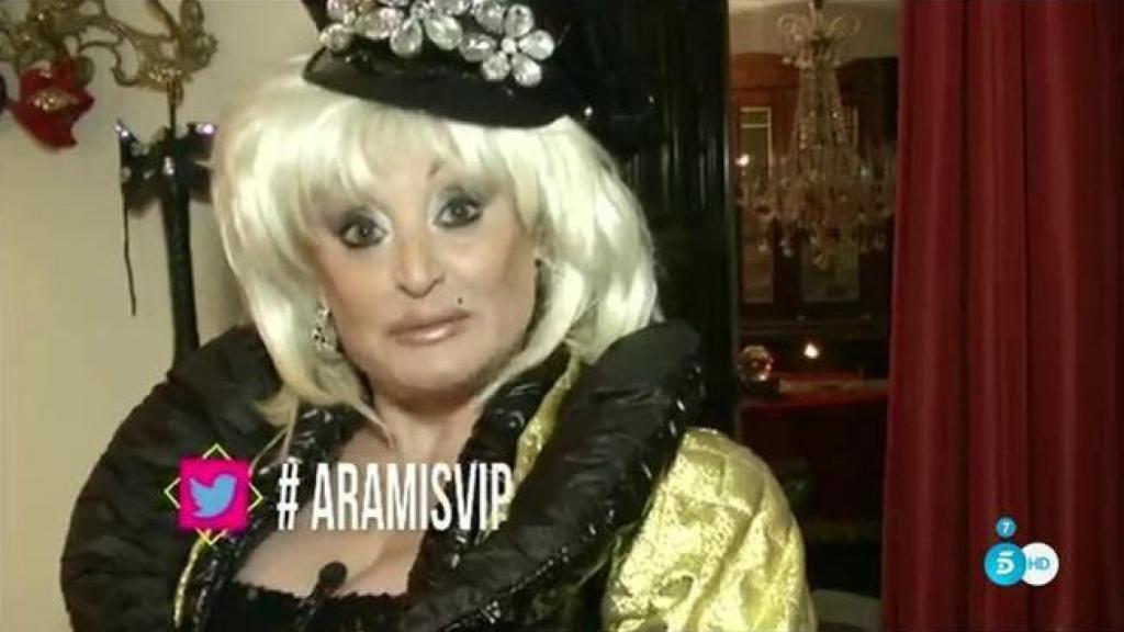 Aramís Fuster asegura que ha recibido 'tanteos' para participar en 'GH VIP 5'