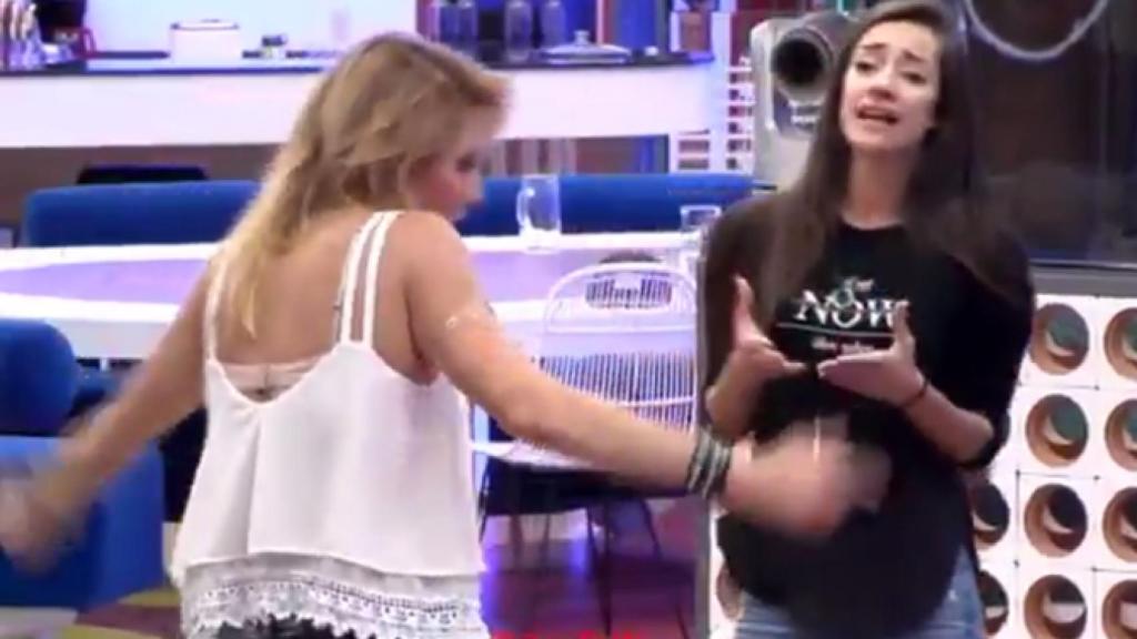 'GH 17': Broncazo entre Montse y Adara: ¡Te nominé porque eres una marrana!
