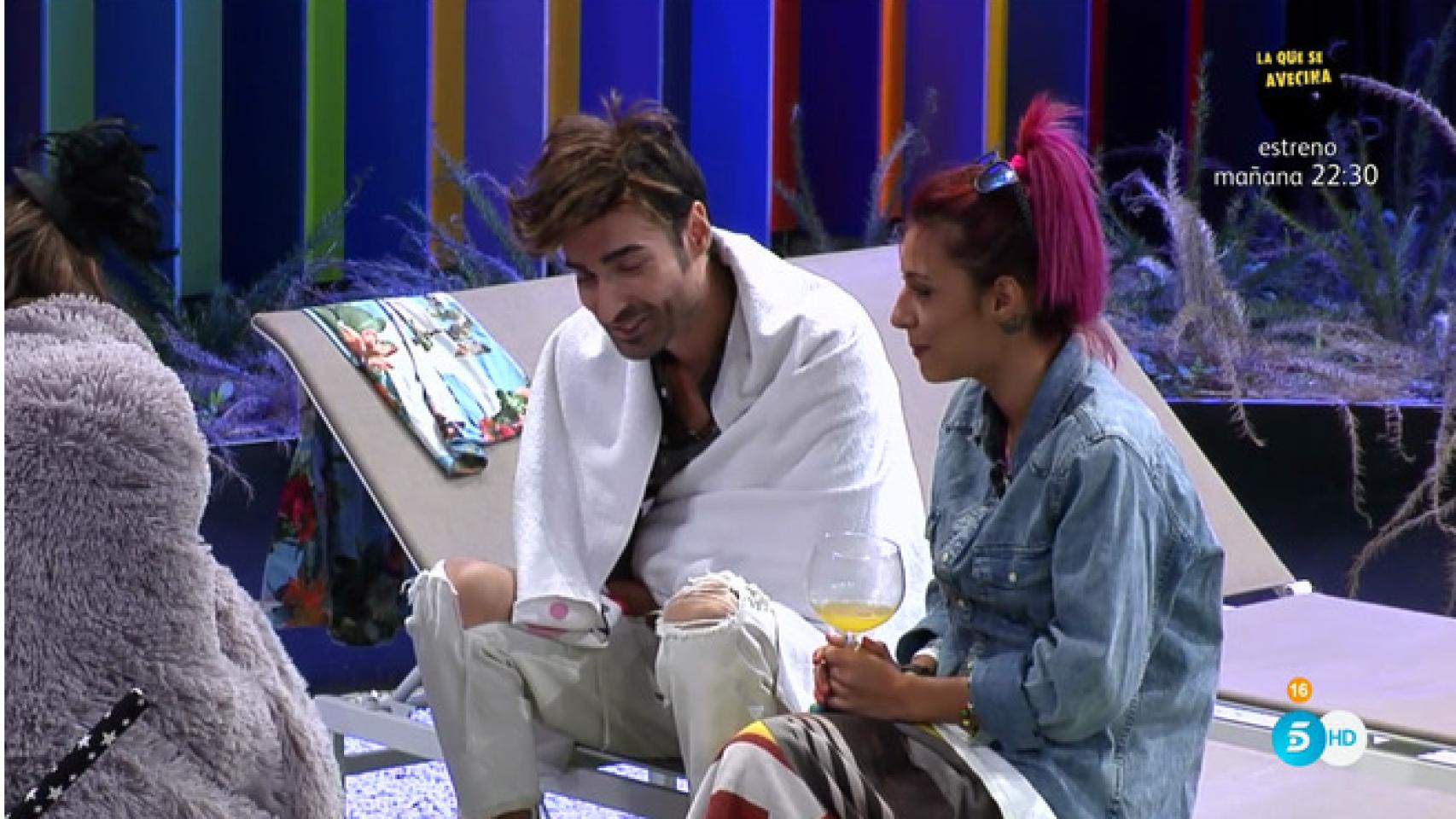 'GH: El debate' (14,5%), tercera opción por debajo del cine de Antena 3 y TVE