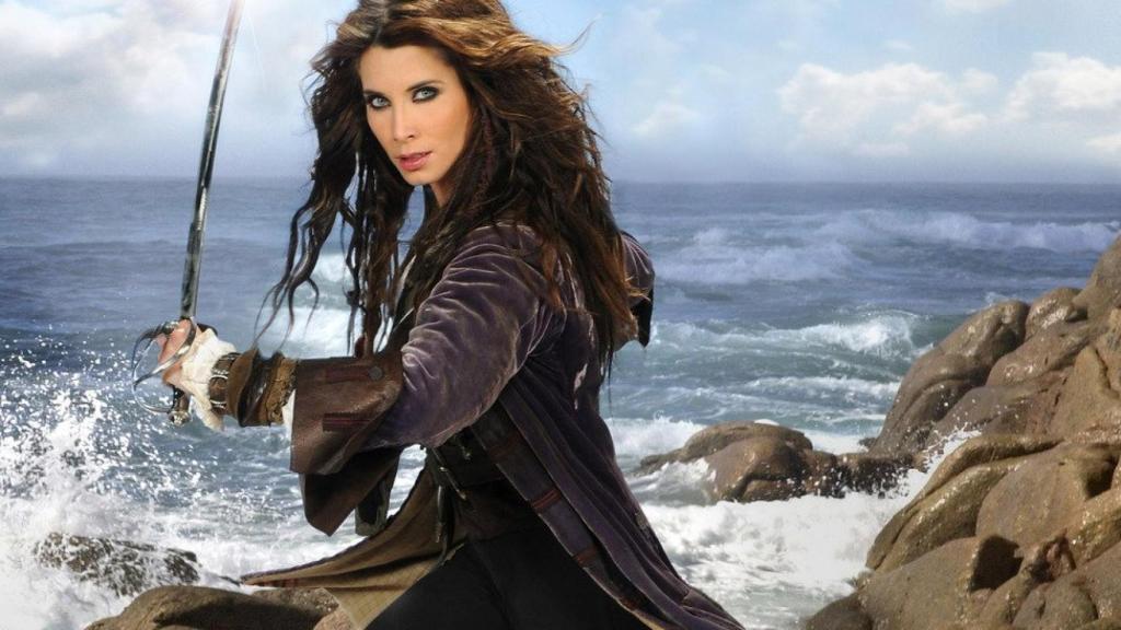 El desastroso currículum de Mandarina en series de ficción