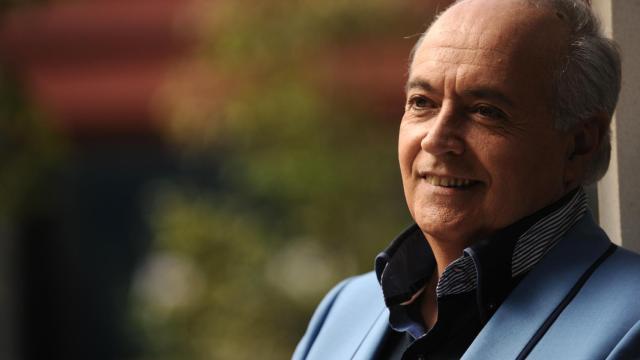 El productor de televisión José Luis Moreno