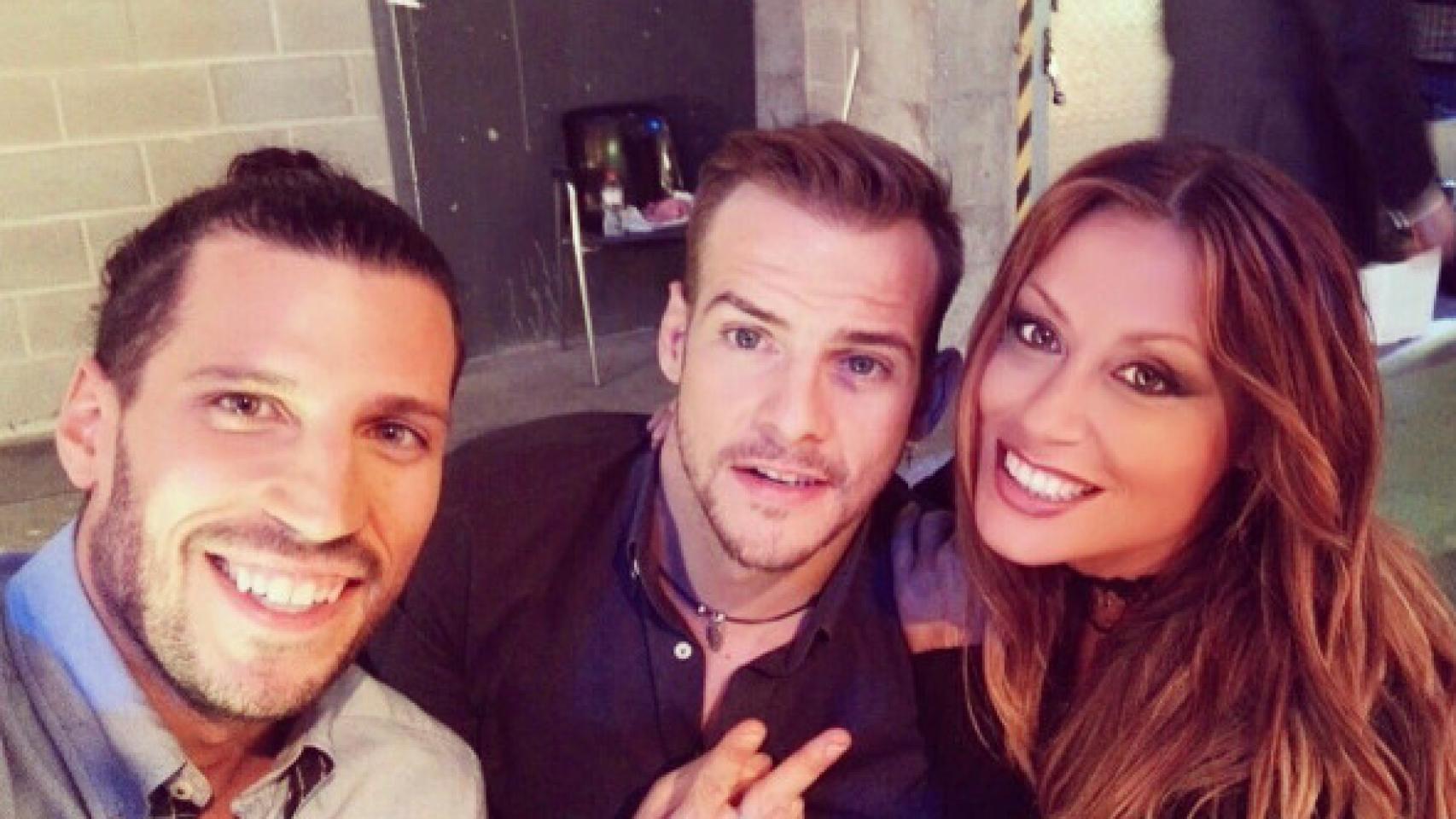 Álex y Verónica desvelan que tuvieron una relación en 'OT'