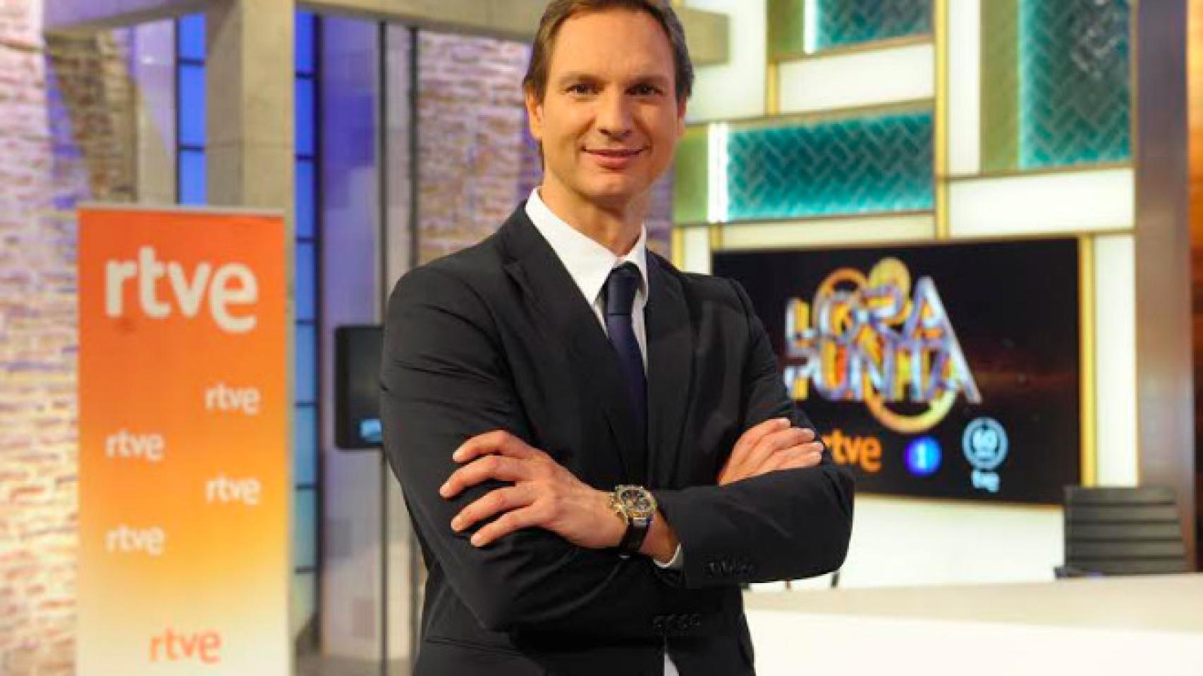 'Hora Punta': Las lecciones de vida de Javier Cárdenas en TVE