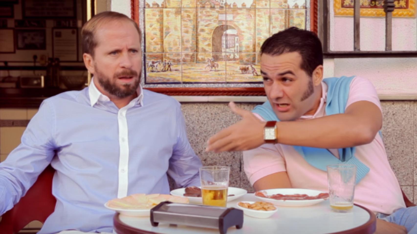 Vuelven 'Los Compadres' con sus mordaces críticas a los señoritos sevillanos