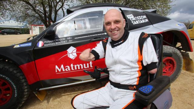 philippe-croizon-dakar-2017