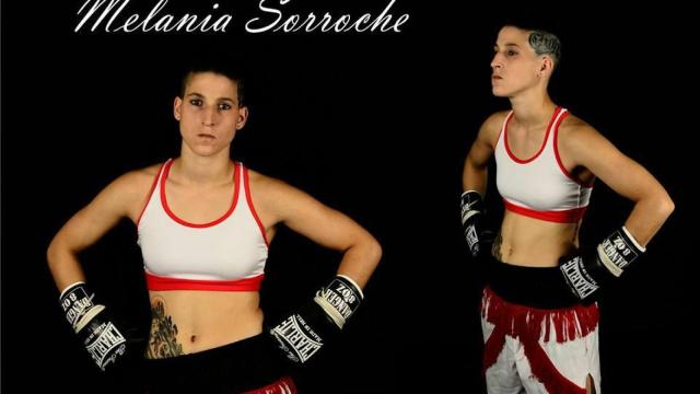 Melania Sorroche, la 'Chony'