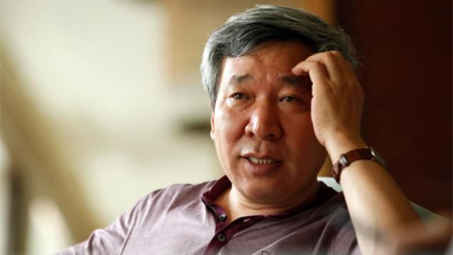 Image: Yan Lianke, entre la censura y los premios