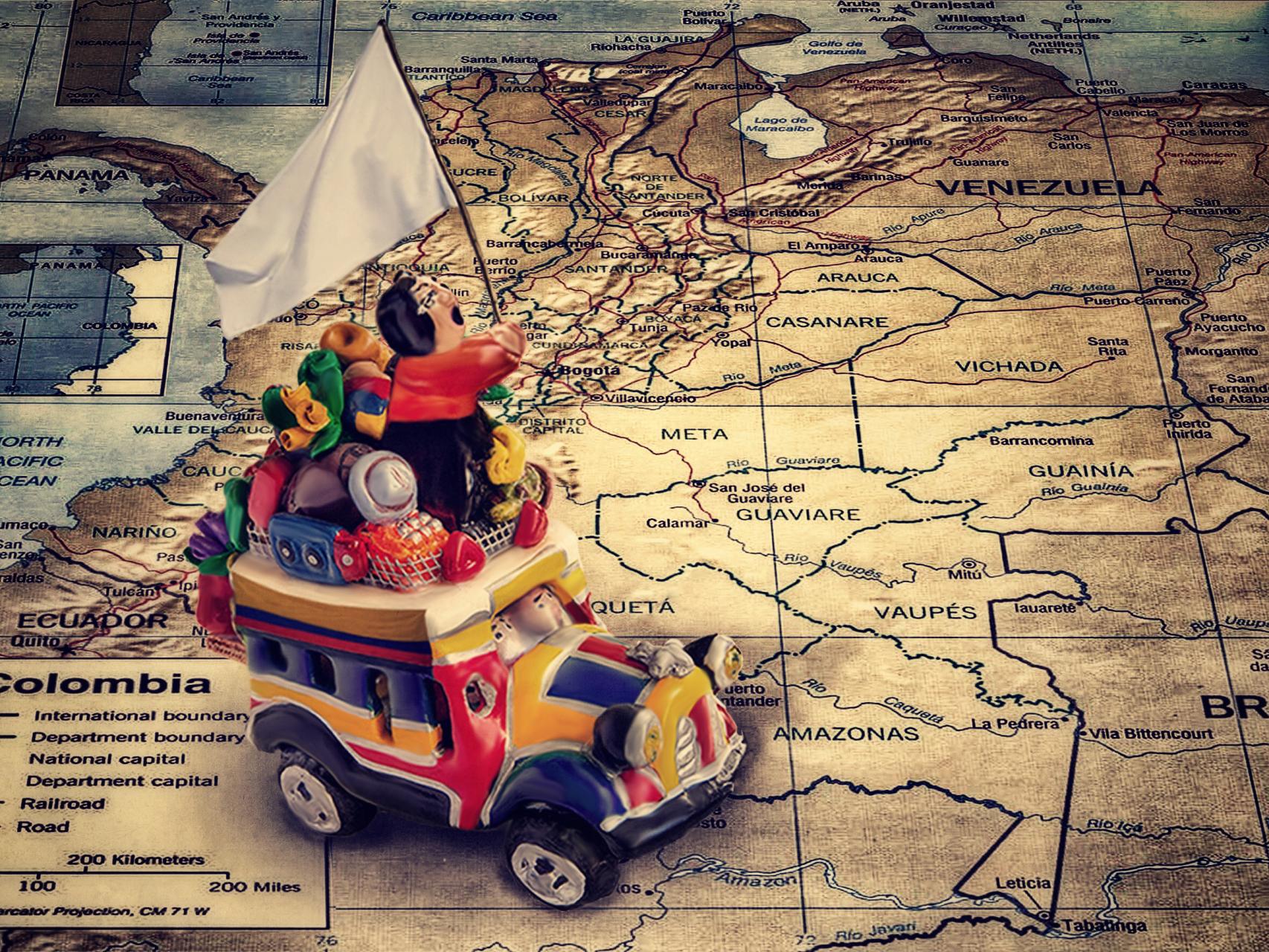 Colombia: cuando el 'no' abre puertas