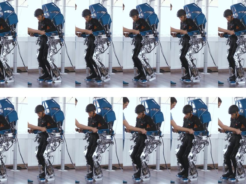 Cinco caminos hacia el “levántate y anda”