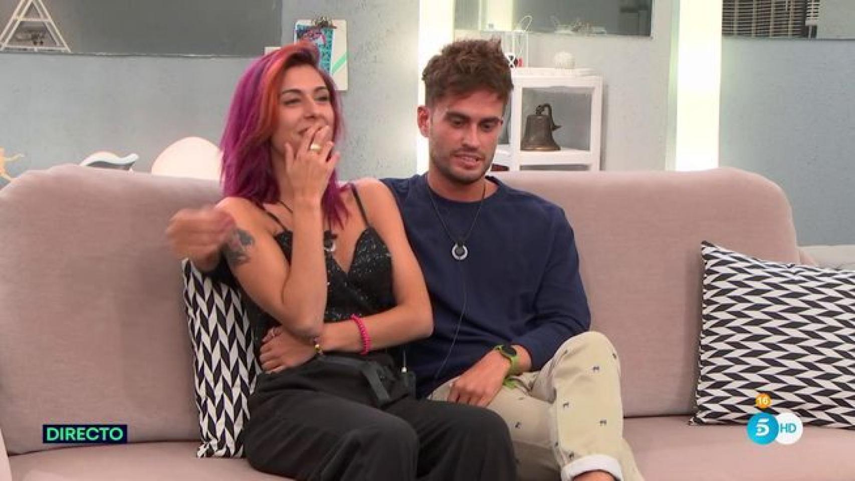 'GH 17': Bea y Rodri convivirán solos en 'El apartamento'
