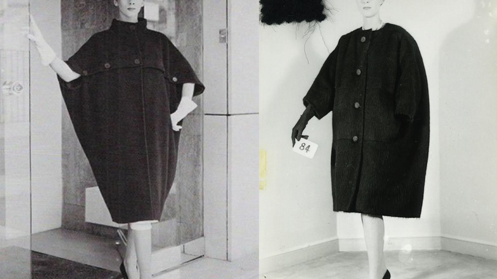 Diseño Balenciaga en forma de huevo