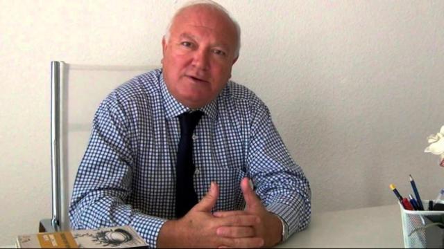 El exministro Miguel Ángel Moratinos.