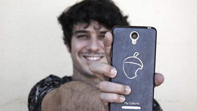 Unai Nieto, co-fundador de Zetta móviles.