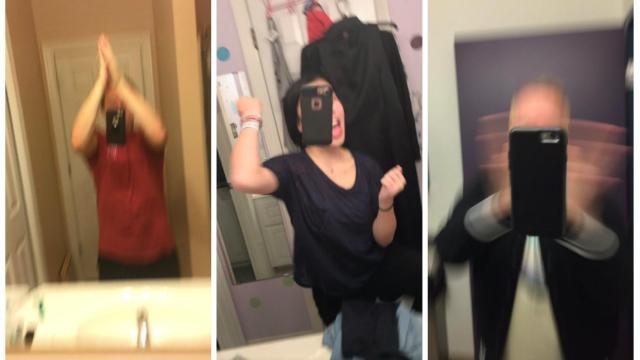 Un aplauso para los afortunados que lo han logrado.