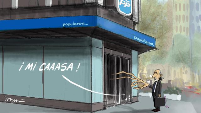 Ilustración: Tomás Serrano