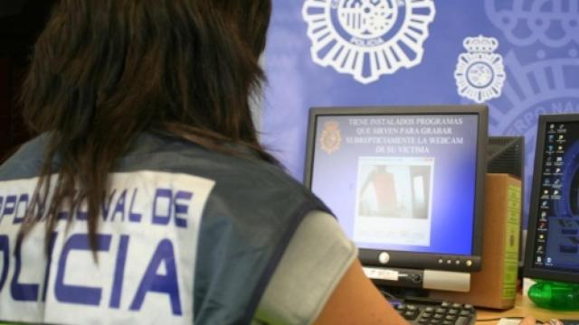 Investigaciones policiales por pederastia.