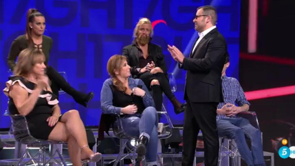 'GH 17': la hermana de Montse culpa a Jorge Javier Vázquez de su expulsión