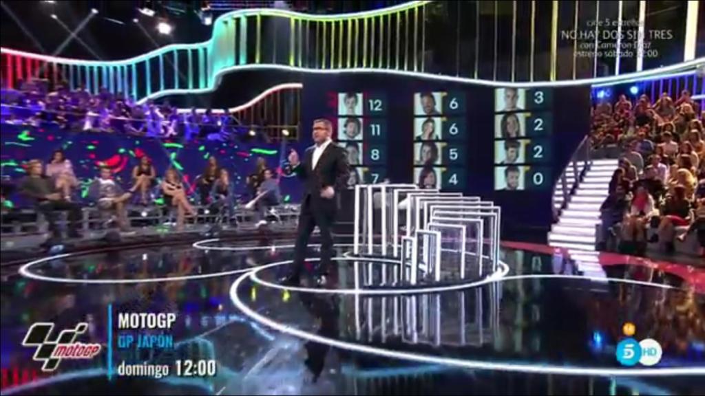 Montse es la cuarta expulsada de 'GH 17'