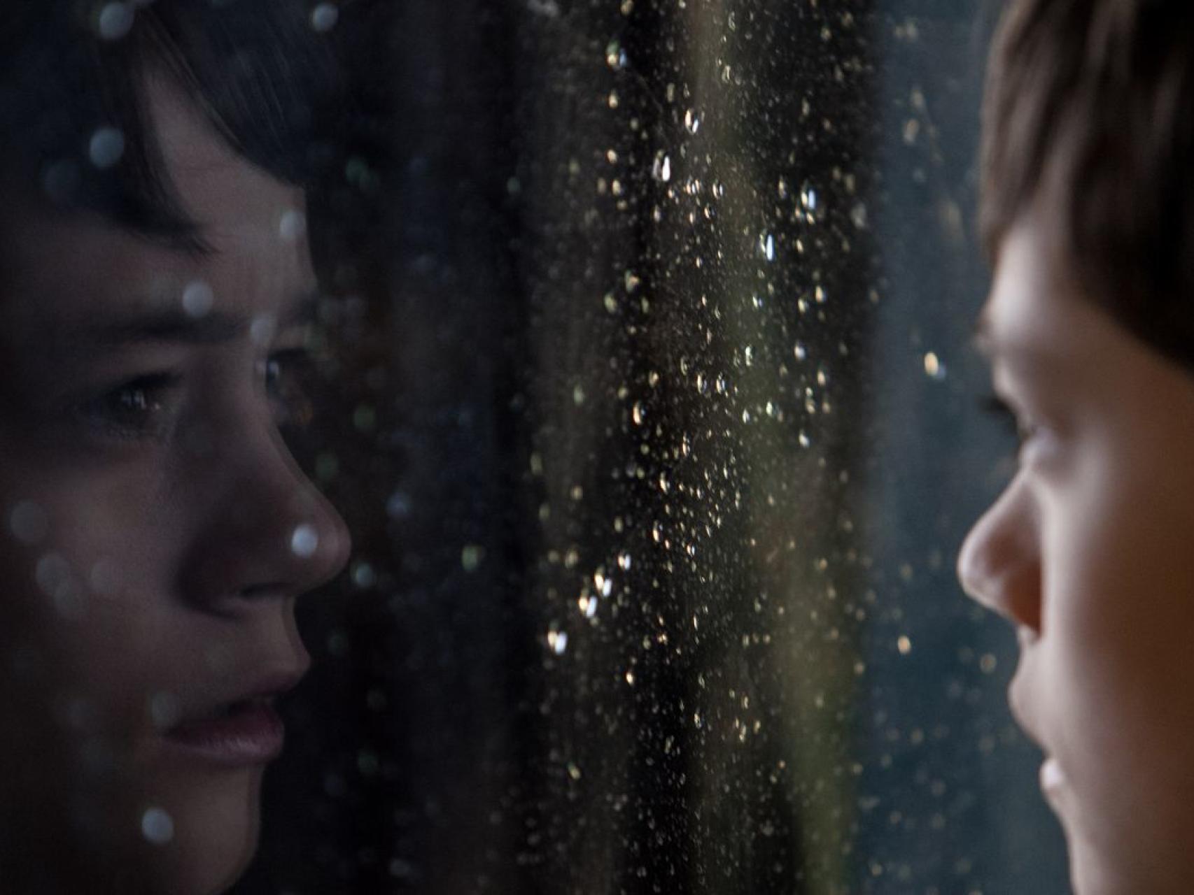 Fotograma de Un monstruo viene a verme, el nuevo trabajo de Bayona.